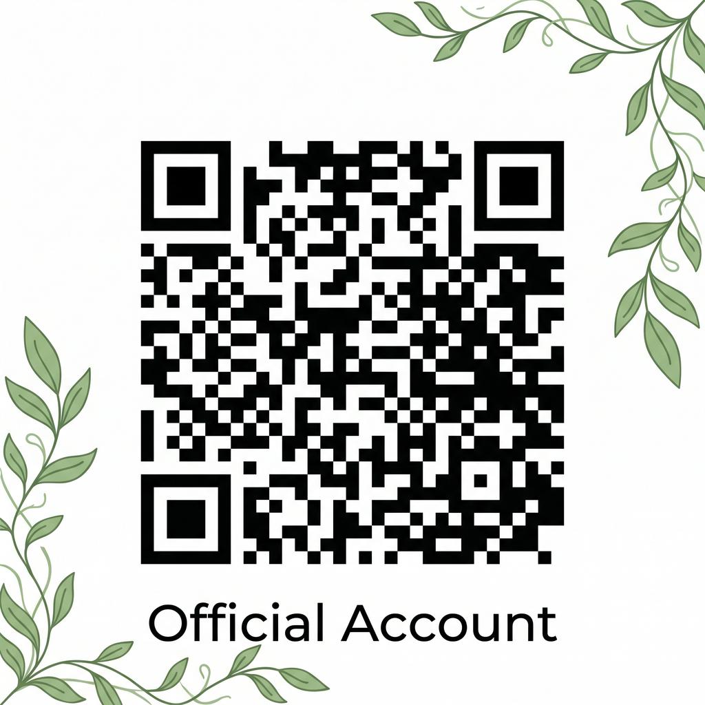 溏心vlog公众号二维码